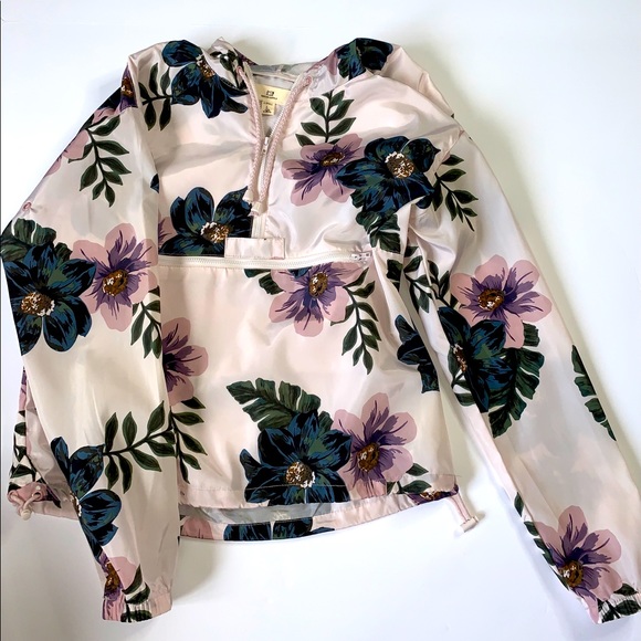 Thread & Supply Jackets & Blazers - Juniors Thread & Supply pullover windbreaker sz.XS